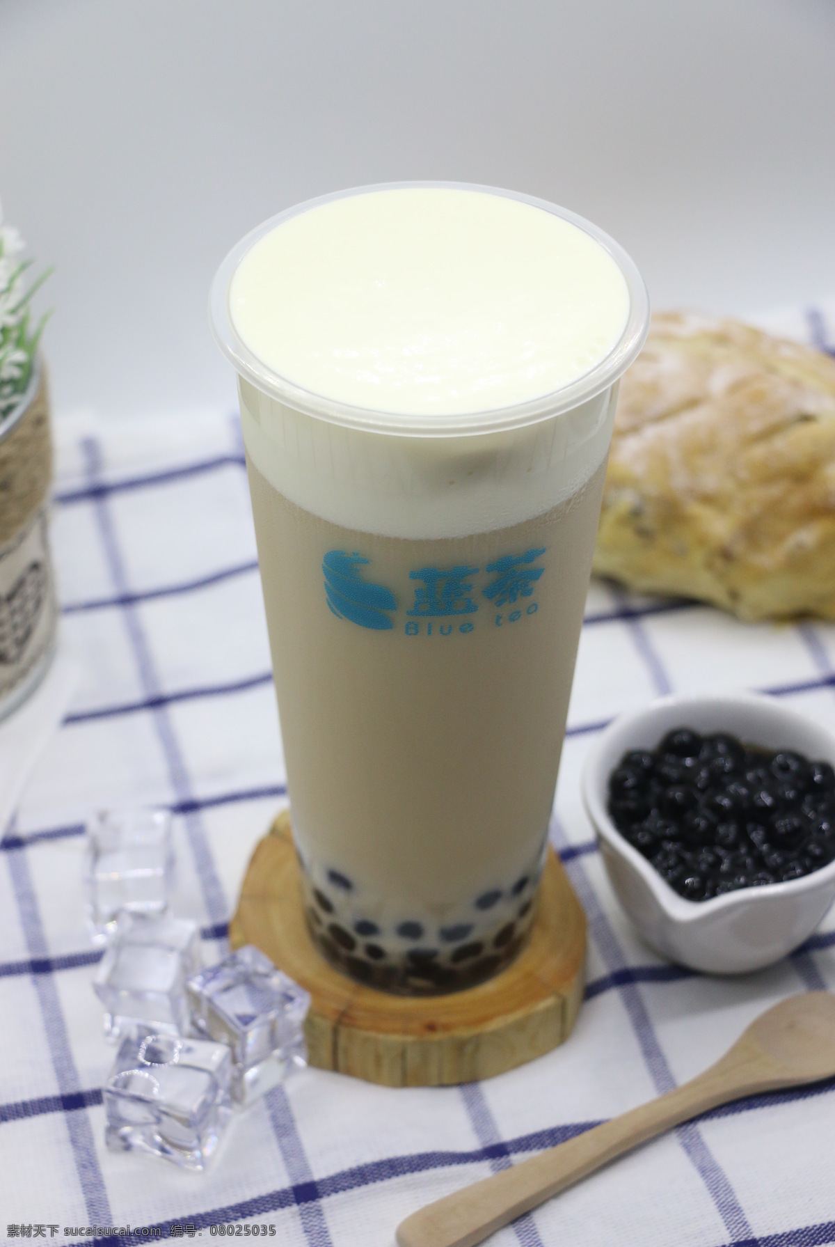 格蕾奶盖 奶茶 奶盖奶茶 红豆奶茶 冰淇淋奶茶 波霸奶茶 珍珠奶茶 餐饮美食 饮料酒水