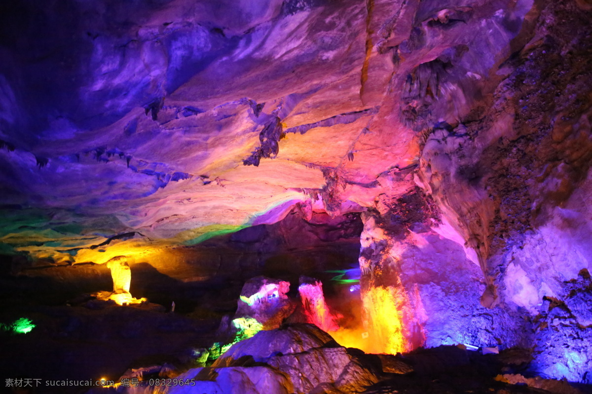 龙崆洞 溶洞 景观 自然 风景 旅游 峡谷 背景 颜色 侵蚀 砂岩 钟乳石 自然景观 自然风景