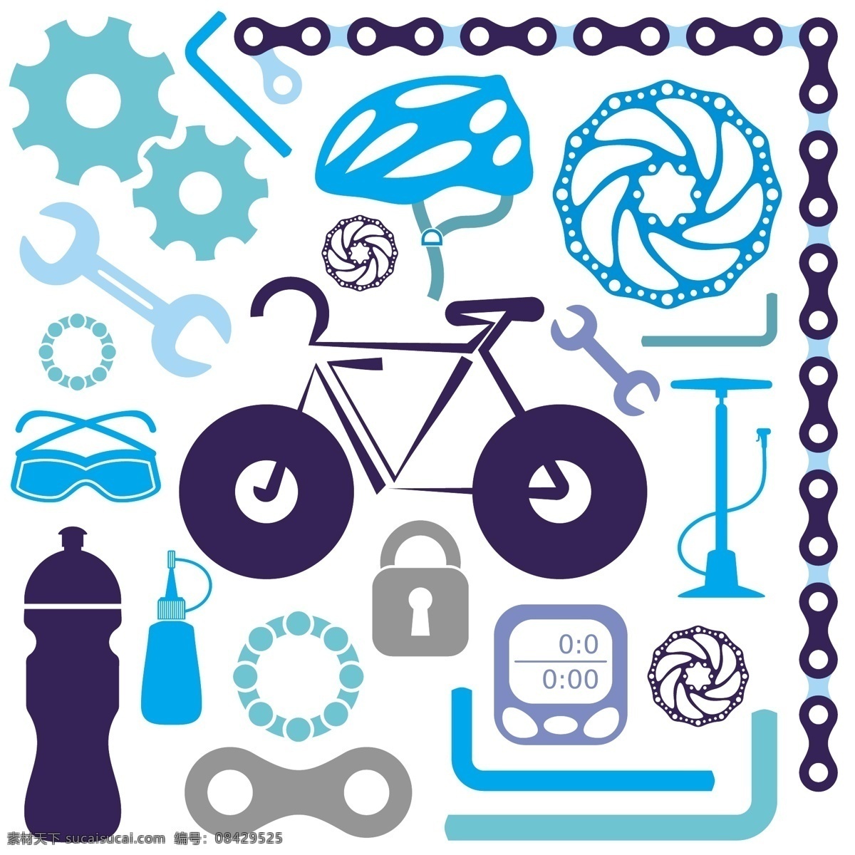 体育 运动 sport 体育图标 体育标志 运动图标 运动标志 体育运动 体育icon 体育logo 运动icon 运动logo 自行车 自行运动 自行车元素 标志图标 其他图标