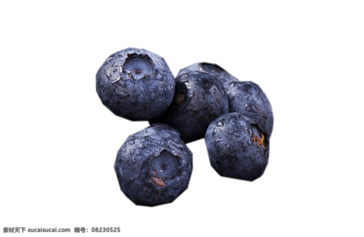 纯天然 蓝莓 好吃 美味 营养 果子 梅子 水果 瓜果 紫色 绿色 蓝色 装饰 食品 食材 食物