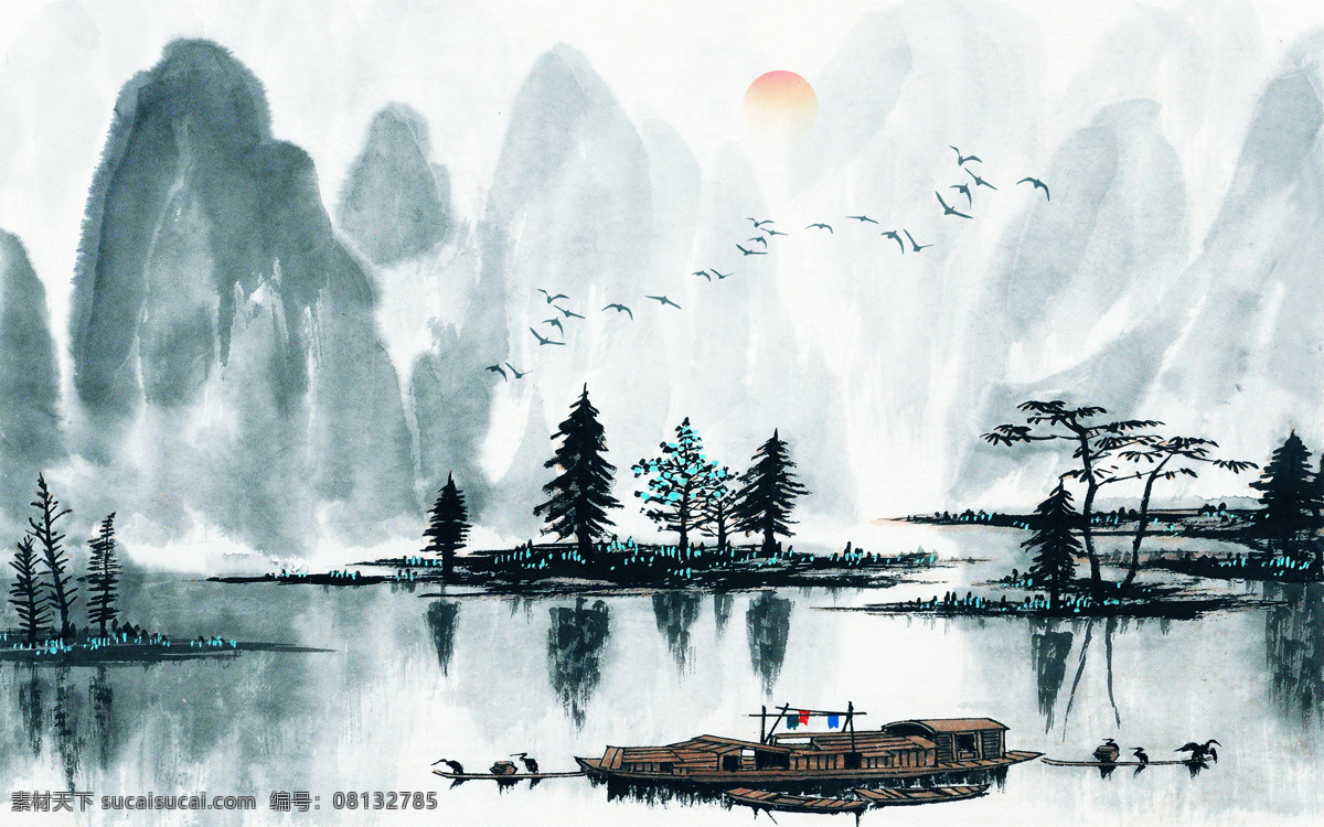 山水风景 水墨 中式 简约 装饰画 大气 中式山水 风水画 寓意画 淡色 山脉山川 美景 禅意 意向 传统 新中式 风景 装饰画素材 高清图片 山水画 背景墙装饰画 室内装饰画 大幅装饰画 客厅配画 书房装饰画 高清背景装饰 水墨画 写意画 中国风无框画 水彩颜料画 工笔画 意向画 最新 玄关装饰画 现代简约 文化艺术 绘画书法