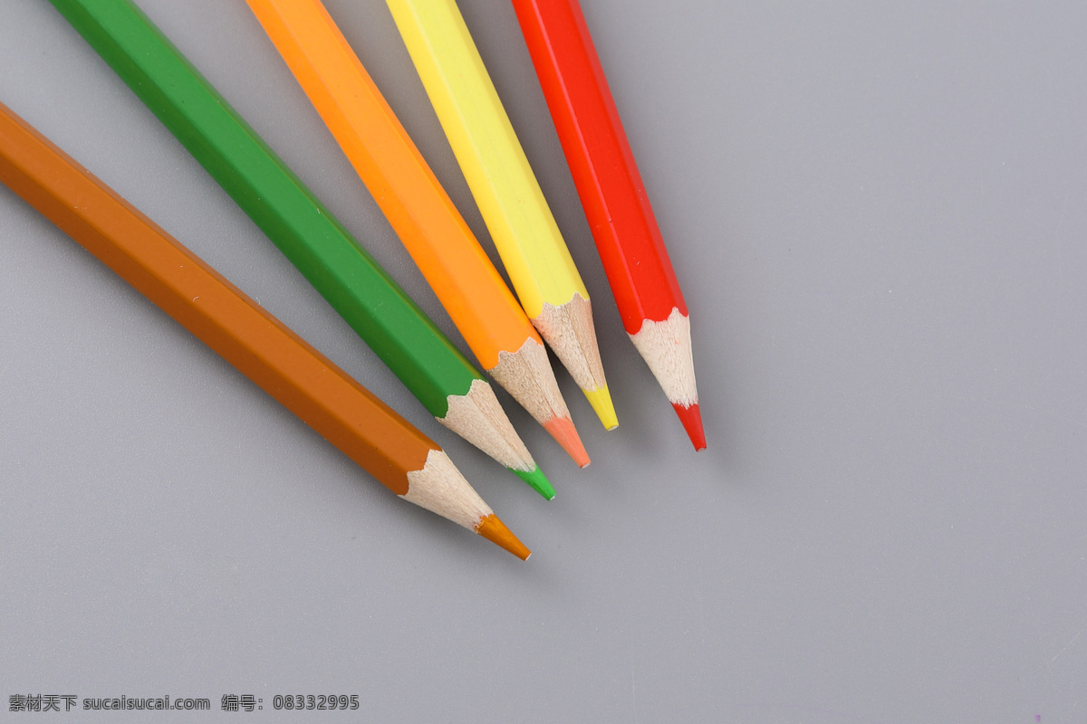 彩色铅笔 铅笔 书写笔 文具 学习用品 生活百科 学习办公