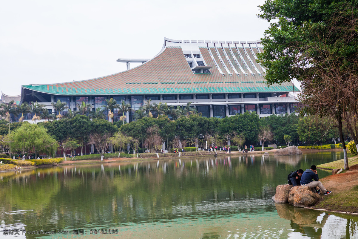 厦门大学 厦大 福建 厦门 大学校园 校园风光 重点大学 旅游 自助游 建筑摄影 国内旅游 旅游摄影 白色