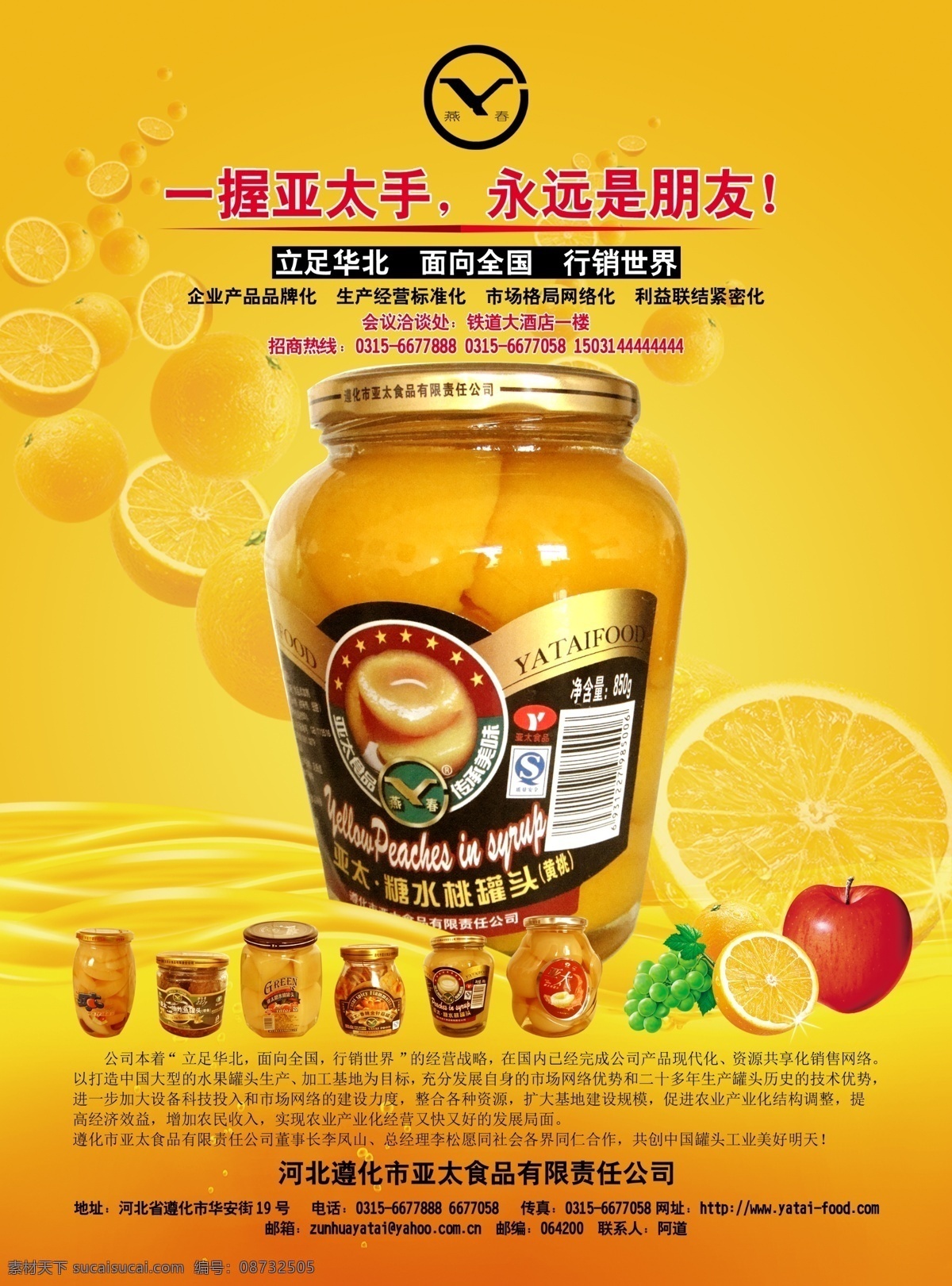 罐头 果汁 罐头广告 水果 饮料包装 苹果 橘子 葡萄 橙汁 罐头画册设计 罐头广告设计 高档 品位 时尚 活力 包装设计 广告设计模板 源文件