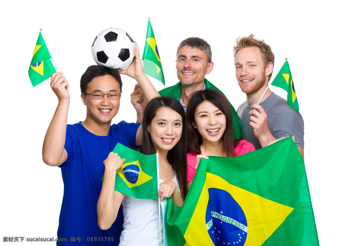 国旗 球迷 足球 世界杯 体育运动 国旗图片 生活百科