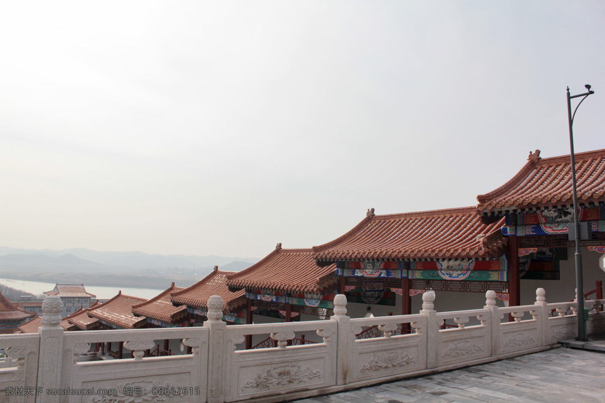 寺庙免费下载 古典 寺庙 文化艺术 宗教信仰 正觉寺