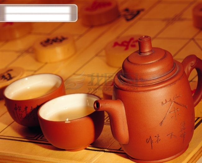 品茶 用具 茶 茶杯 茶道 茶壶 茶具 茶文化 象棋 风景 生活 旅游餐饮