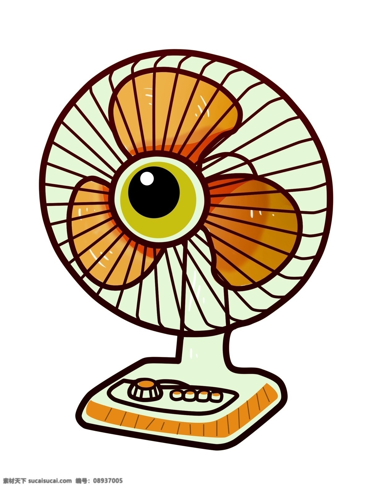 纳凉乘凉电扇 电扇 纳凉 乘凉