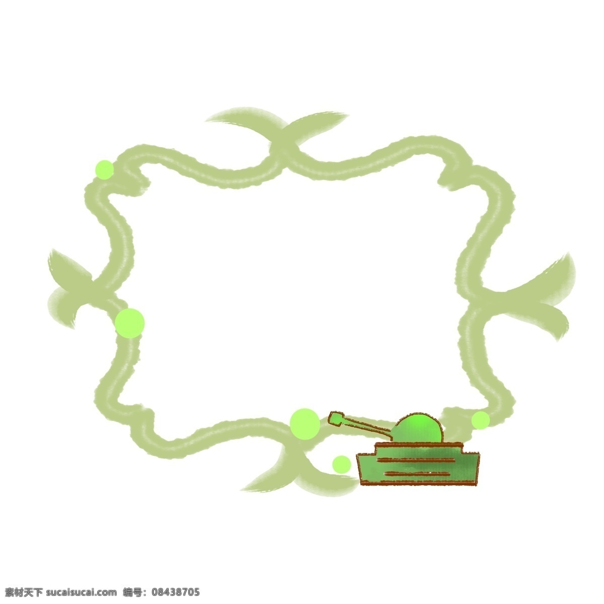 蓝色 六 一小 框 插画 漂亮 手绘六一小框 卡通六一小框 六一小框装饰 六一小框插画