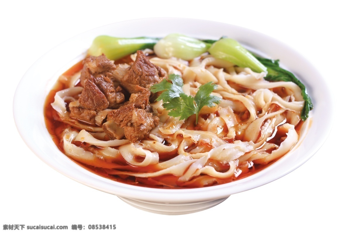 排骨面图片 排骨 靓汤 宽 海报 菜单菜谱