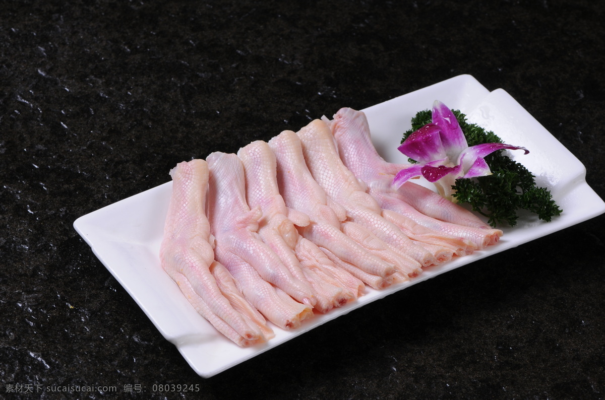 鸭掌免费下载 餐饮美食 火锅 食物原料 鸭掌 psd源文件