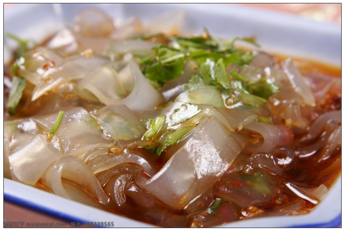 凉拌粉皮 美食摄影 传统菜 家常菜 传统美食 菜 餐饮美食