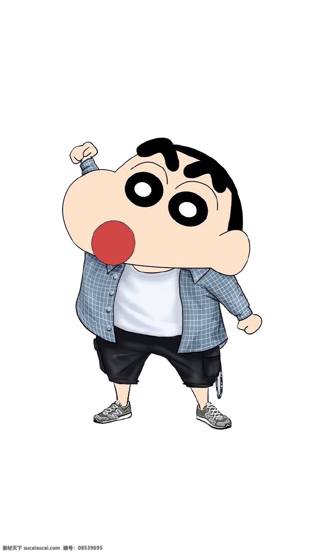 蜡笔小新 卡通 动漫 小新 矢量 动漫动画 动漫人物