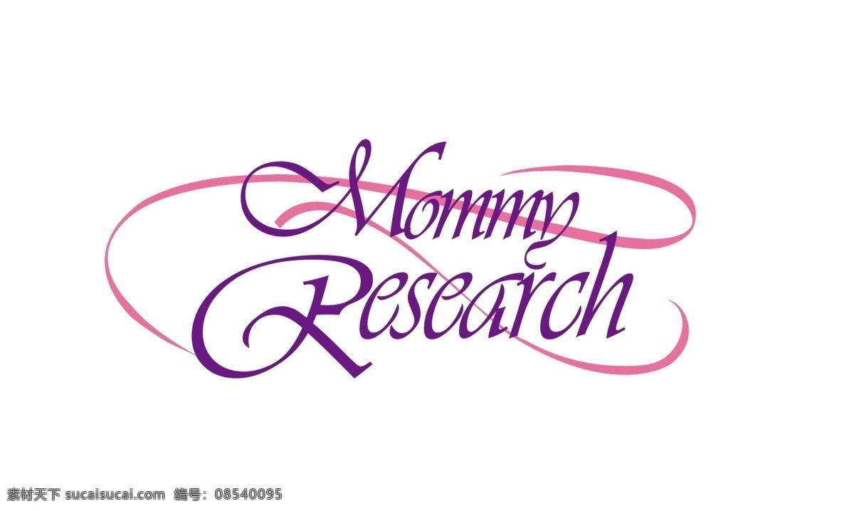 女性 产品 logo 母婴用品 logo配色 优雅系列 psd源文件 logo设计