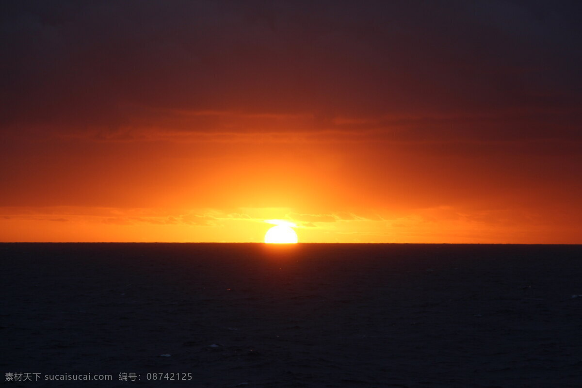 日出东方 日出 日落 海平面 大海 海洋 落日 旅游摄影 自然风景