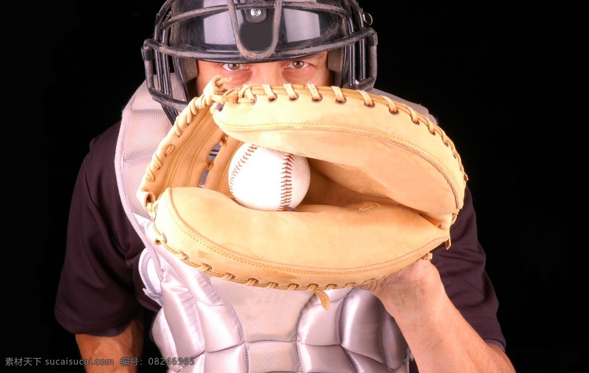 垒球 运动员 体育项目 头盔 体育运动 生活百科
