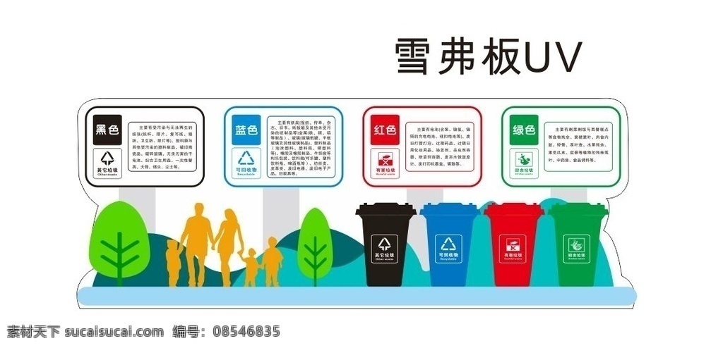 垃圾分类造型 垃圾 分类 环保 爱护环境 大 文化艺术 节日庆祝