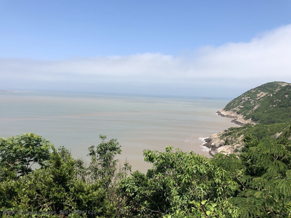 蓝天山海 山 海景 海洋 大海 海岸 旅游 海边 度假 海边风景 大海风光 海岸风光 摄影类 自然景观 自然风景