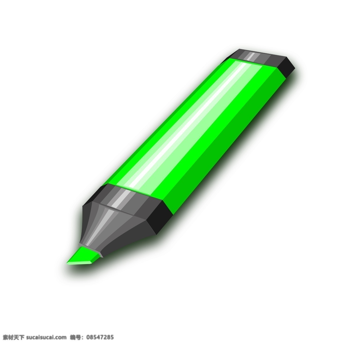 支 绿色 画笔 插图 绘画 笔 绿色笔 一支画笔 绿色画笔插图 漂亮