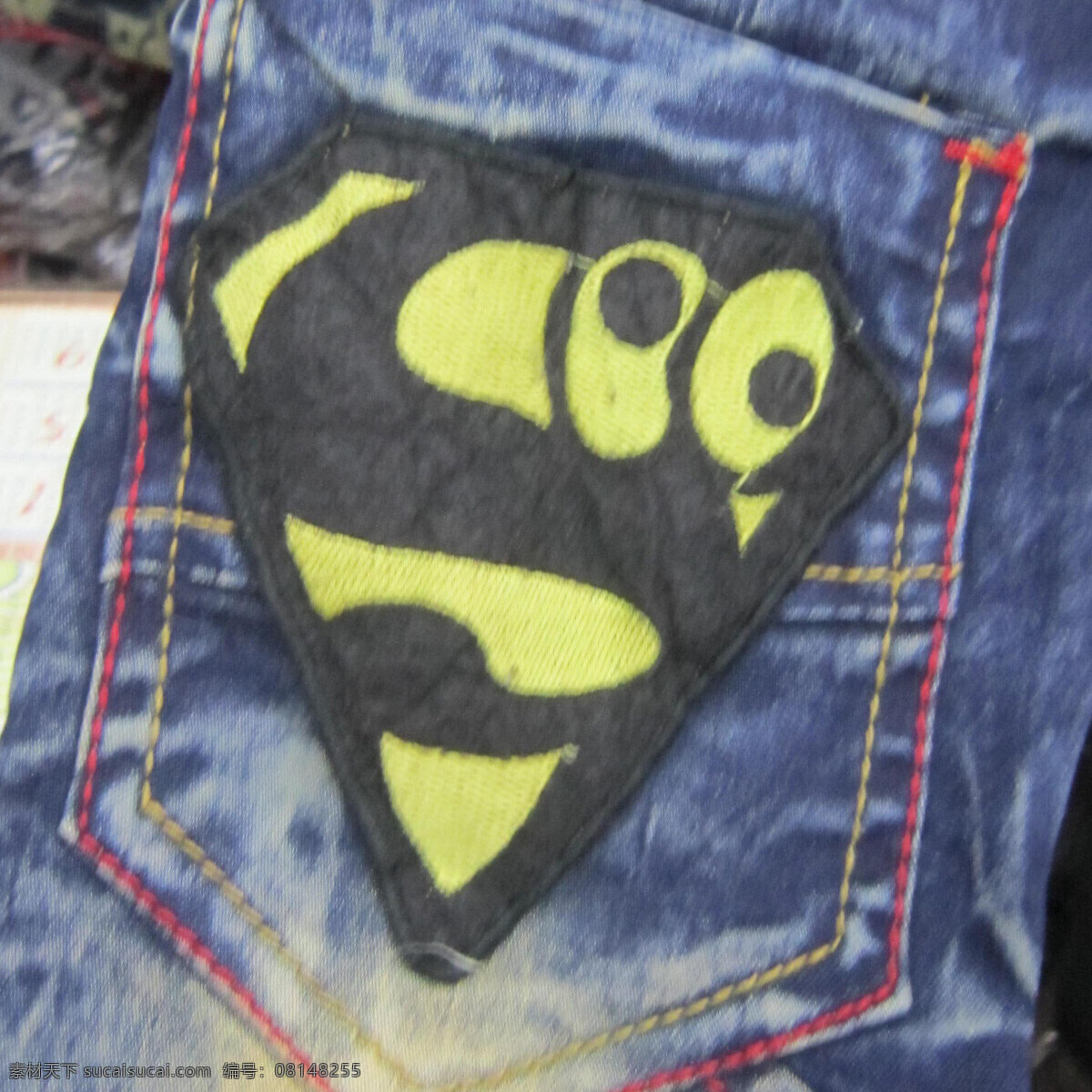 贴布免费下载 服装图案 文字 字母 贴布 徽章标记 面料图库 服装设计 图案花型