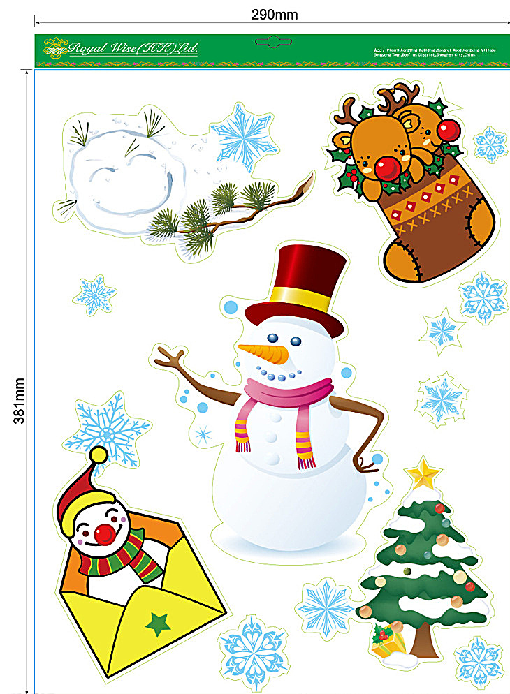 雪人系列 圣诞饰品 圣诞快乐 圣诞素 雪人 圣诞树 小丑雪人 圣诞礼物袜 雪人信封 圣诞设计 卡通设计 矢量图 印刷 白色