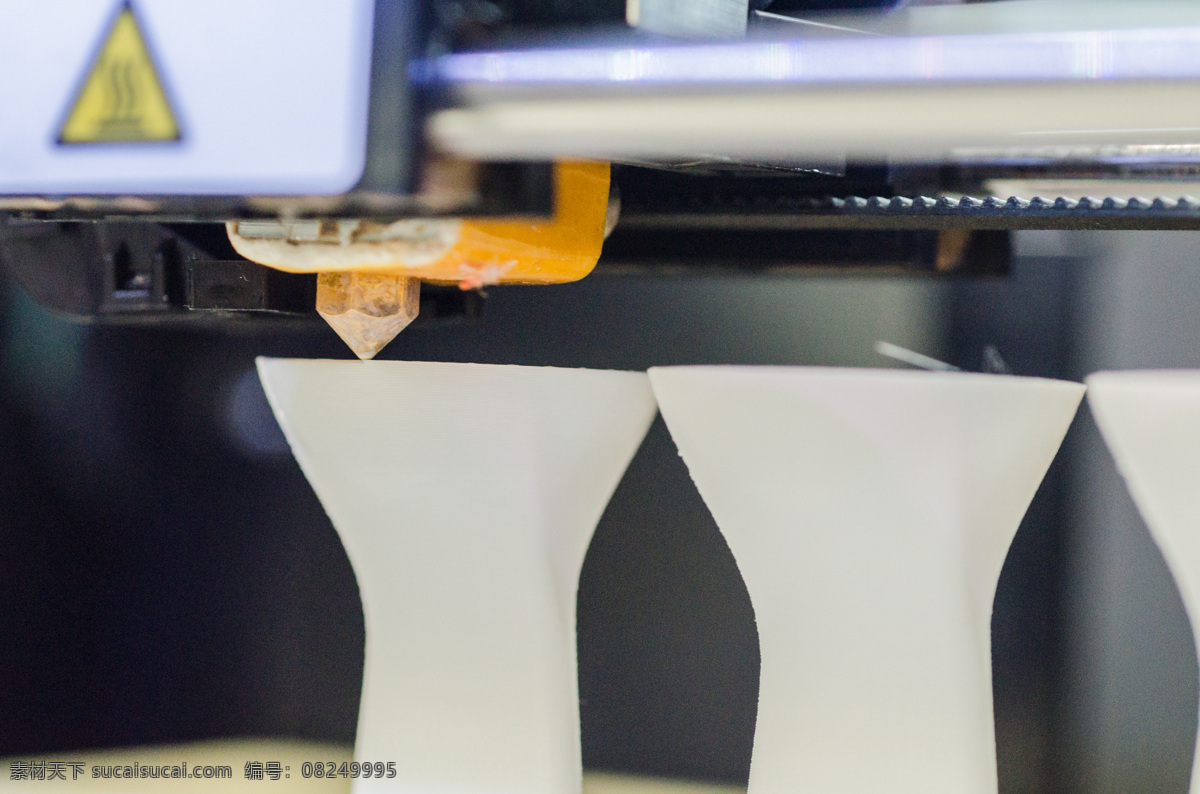工作 中 三维 打印机 3d打印机 3d模型打印 三维打印机 3d打印技术 其他类别 生活百科