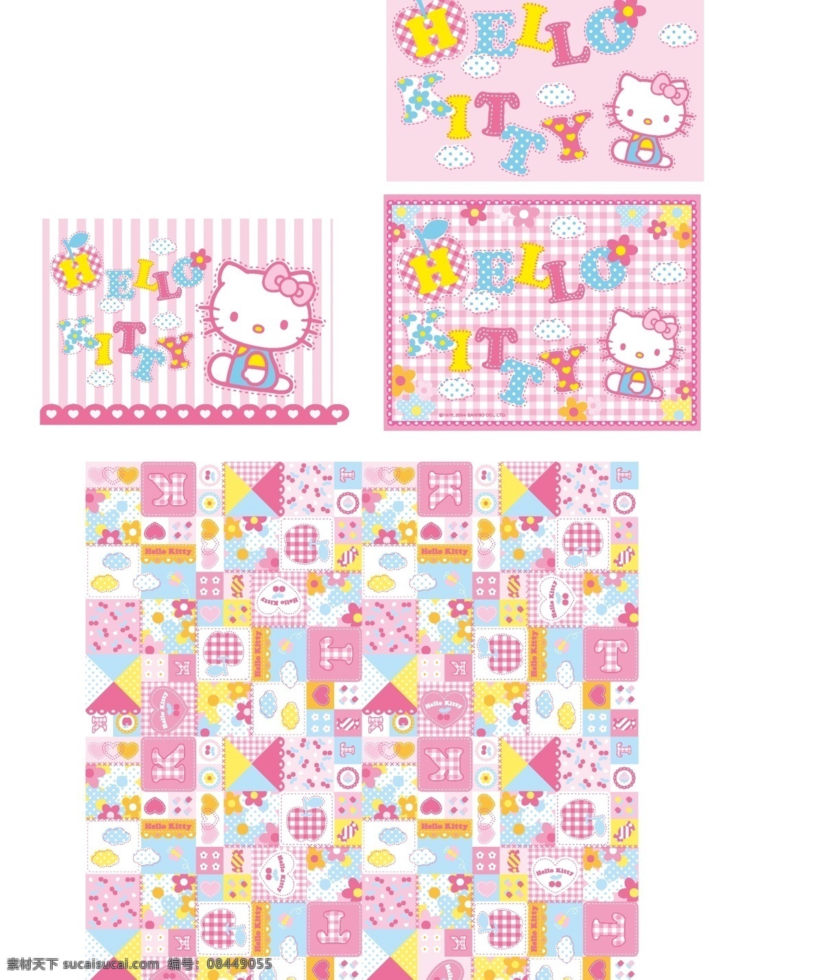 hello kitty 猫 卡通 粉红猫 动漫动画 动漫人物