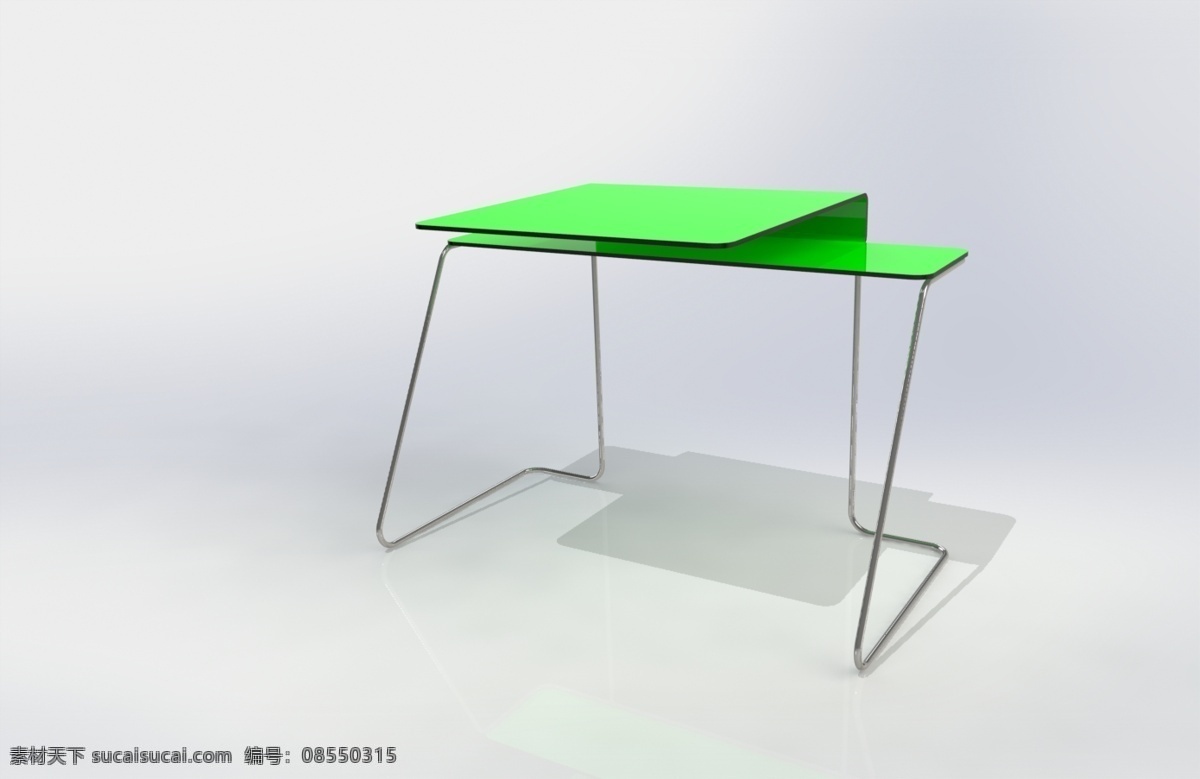 homedesk1 工业设计 建筑 室内设计 3d模型素材 建筑模型