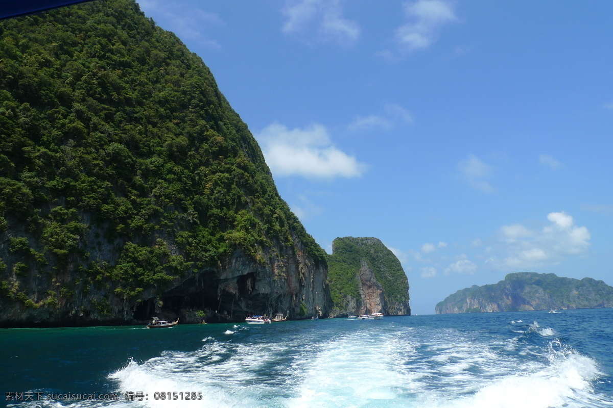 普吉岛 风景 大海 蓝天 阳光 生活 旅游餐饮