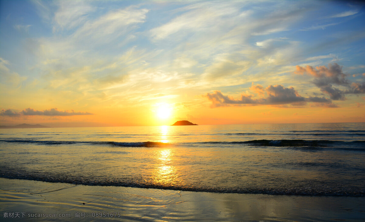 日出风光 日出 风景 海景 海面 日出光芒 水景 倒影 云 美景摄影图 日出风景 唯美日出 日出时分 自然风景 旅游摄影 户外 系列 国内旅游