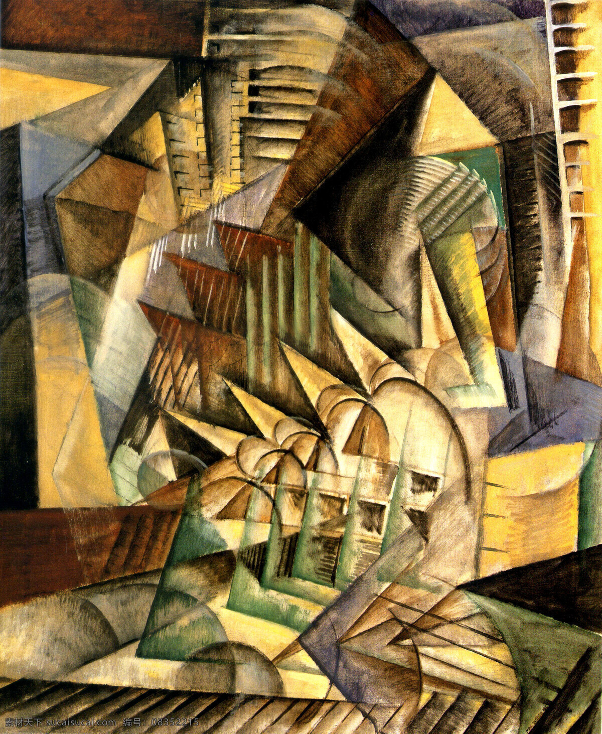 抽象油画 世界名画 装饰画 古典油画 几何图型 七彩画 抽象画 绘画书法 文化艺术