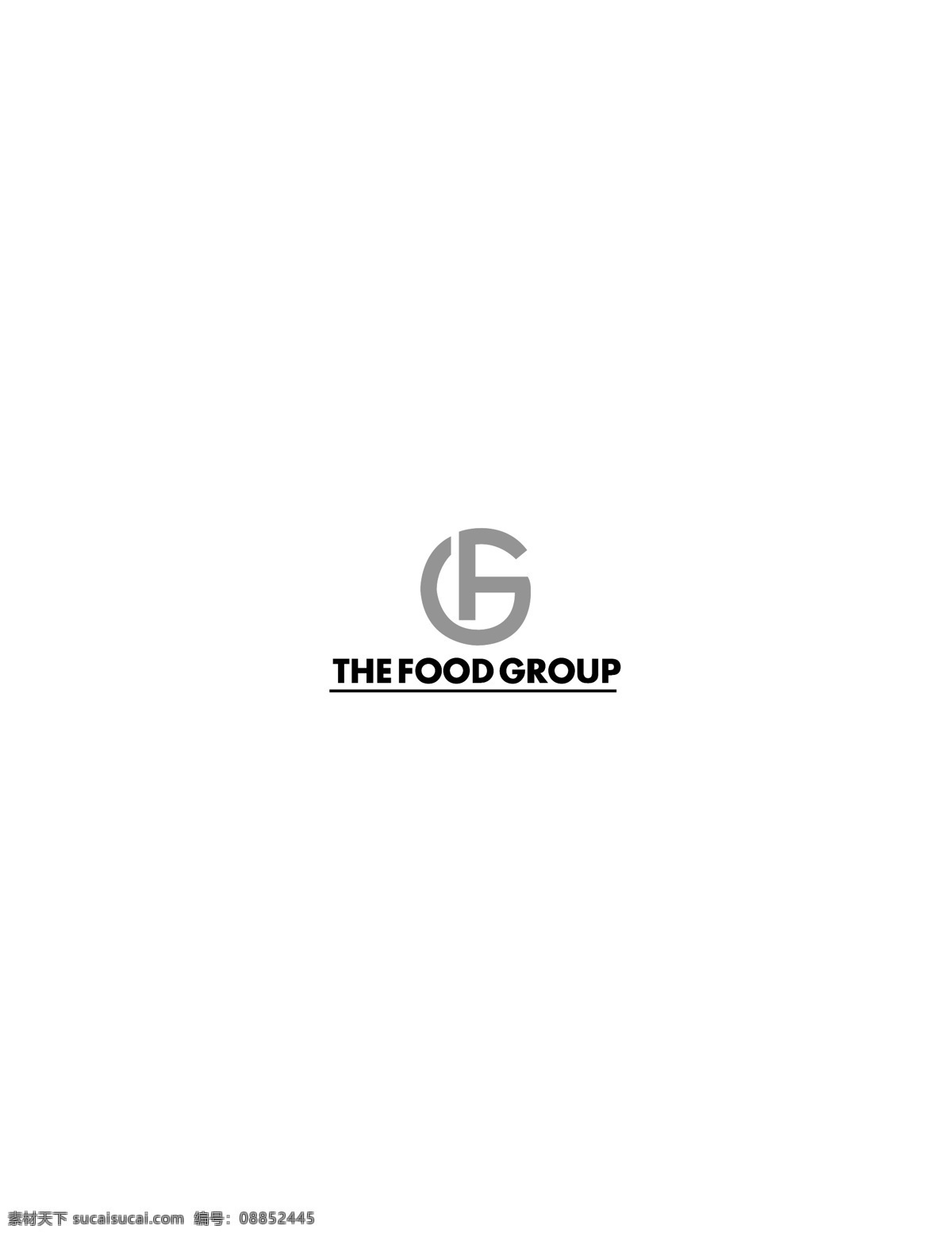 logo大全 logo 设计欣赏 商业矢量 矢量下载 thefoodgroup 咖啡馆 标志设计 欣赏 网页矢量 矢量图 其他矢量图