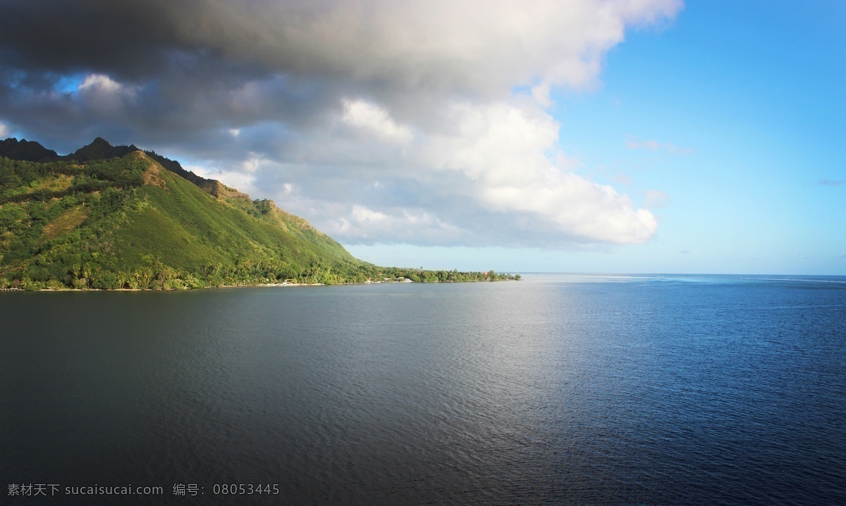 风景壁纸 海边风景 海浪 海滩 礁石 蓝天 清澈 沙滩 风景图片 自然风景 乌云 美丽 海边 风景 自然景观 psd源文件