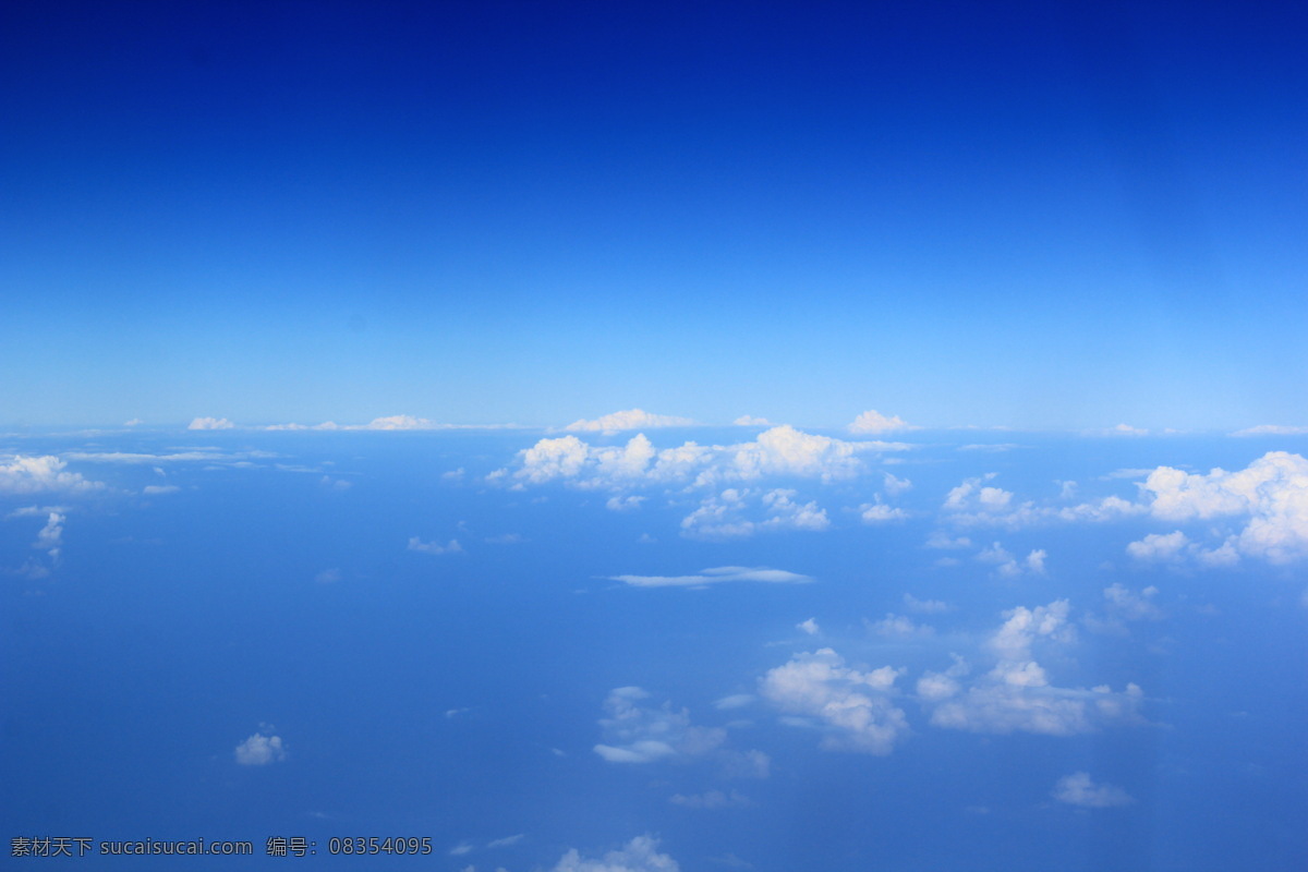 天空 白云 云海 蓝天 高空 飞机上看天空 飞机上的天空 蓝色 天上的云 飞机上拍云 云朵 鄂尔多斯旅游 飞机上的摄影 自然景观 自然风景