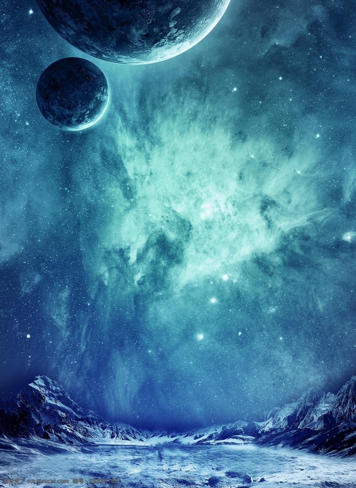 科幻电影 背景 科幻 电商 科技展板 裂变海报 超现实 宇宙 电竞背景 银河 电影海报背景 选课 炫酷 简约背景 vr广告背景