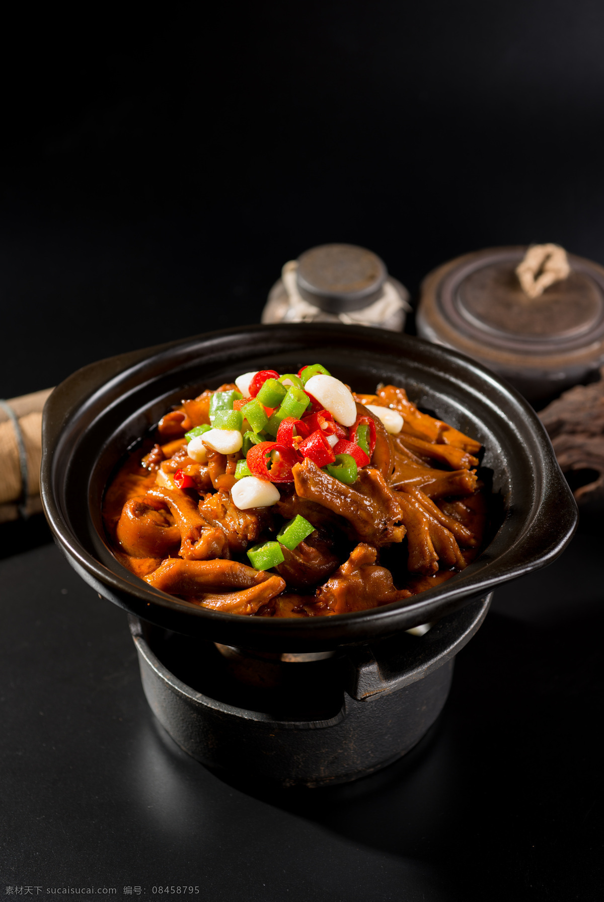 红烧 猪 尾 美食 食 材 背景 海报 素材图片 红烧猪尾 食材 食物 中药 水果 类 餐饮美食