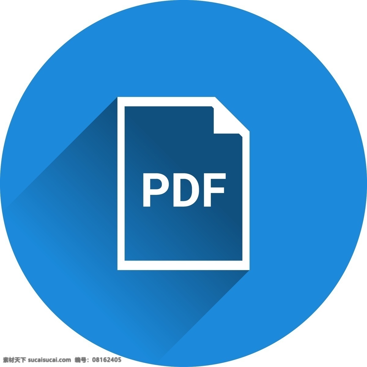 pdf标志 矢量 pdf pdf图标 pdf文件 标志图标 其他图标
