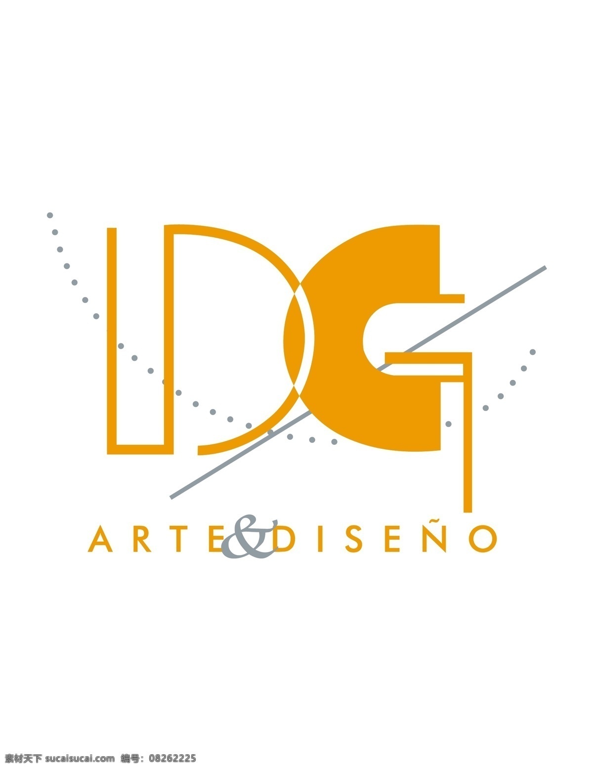 logo大全 logo 设计欣赏 商业矢量 矢量下载 dcgarteanddiseno 工作室 标志 标志设计 欣赏 网页矢量 矢量图 其他矢量图