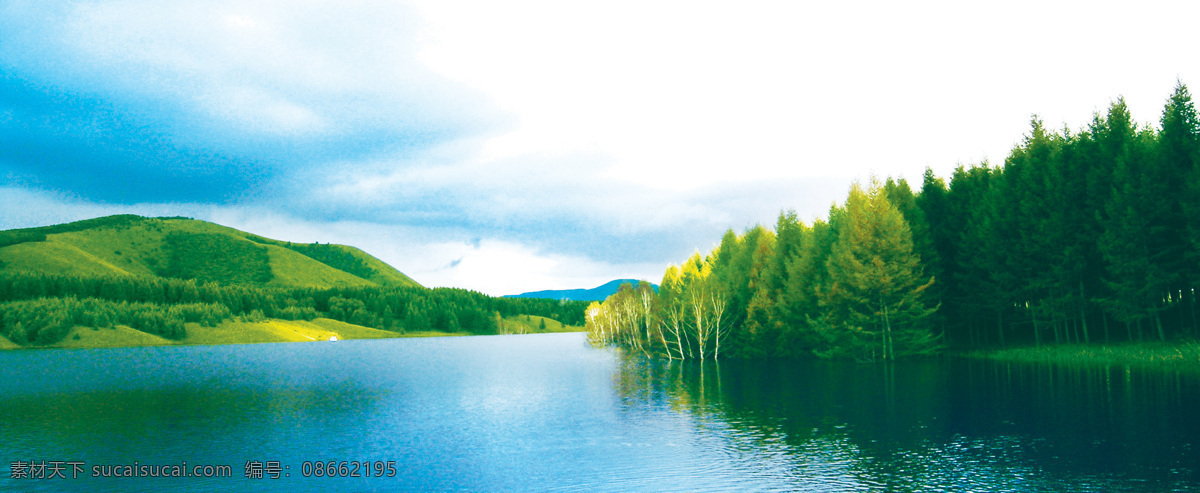 树免费下载 风景 山水风景 摄影图 树 植物 自然景观 水 家居装饰素材 山水风景画