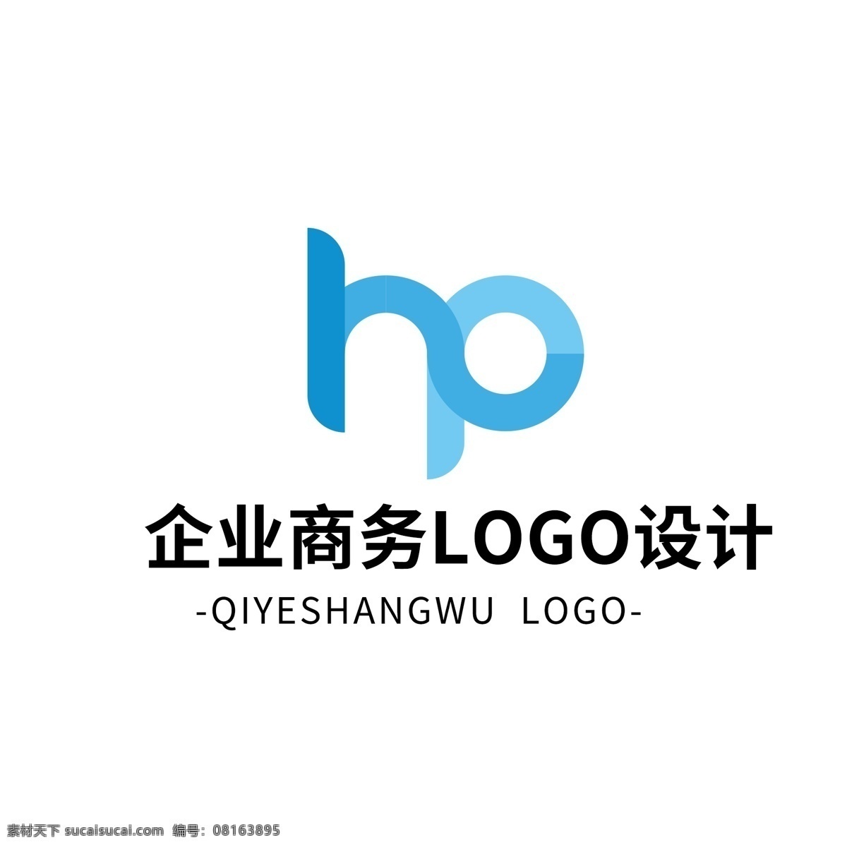 简约 大气 创意 企业 商务 logo 标志设计 标志