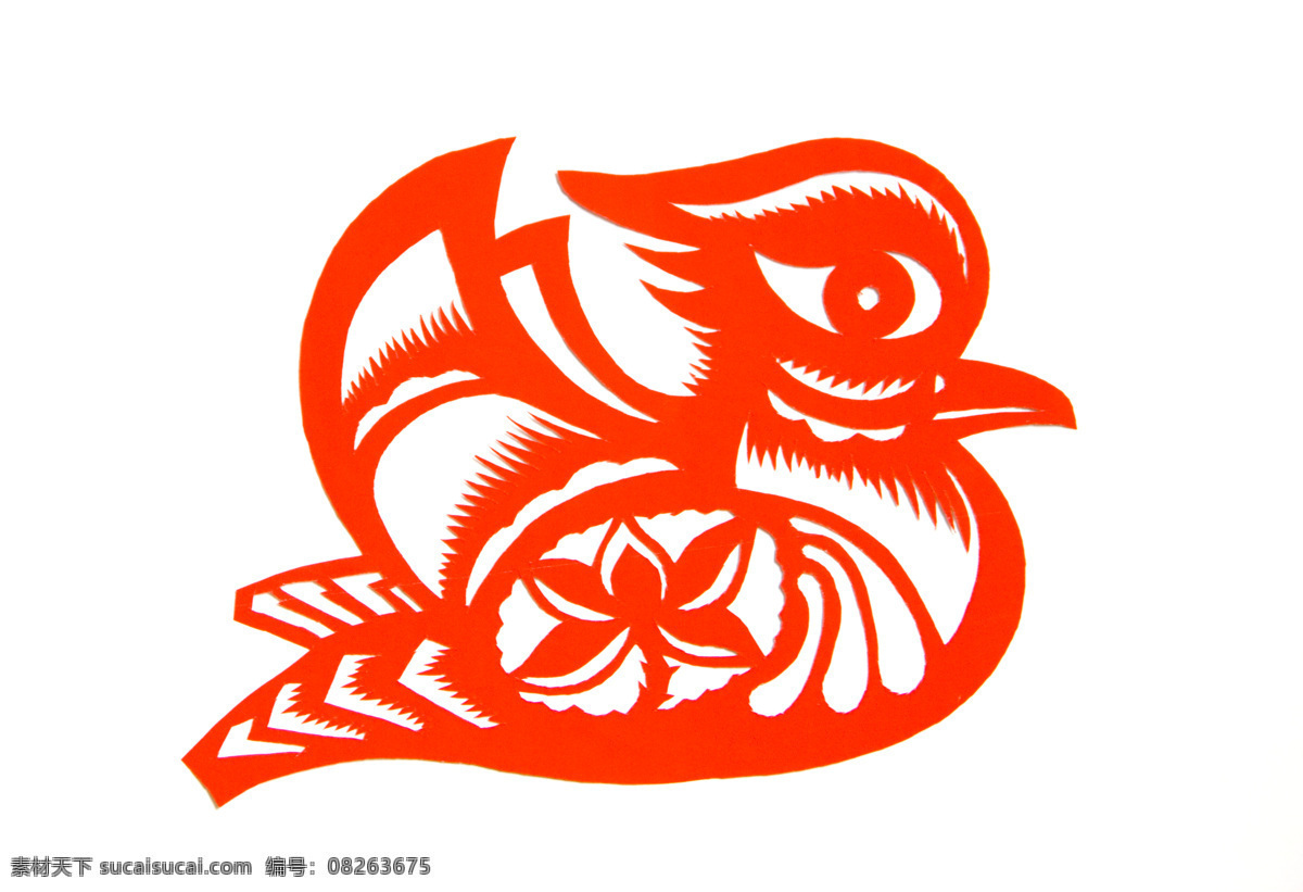 鸳鸯 剪纸 荷花 剪纸图 剪纸图案 剪纸艺术 鸳鸯图片 鸳鸯鸟 文化艺术