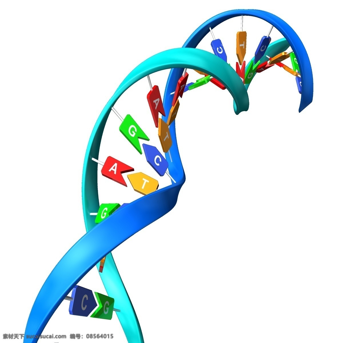 dna 双螺旋 分子 dna双螺旋 脱氧核糖核酸 医学 基因 基因图片 微观科学 基因链 染色体 3d设计