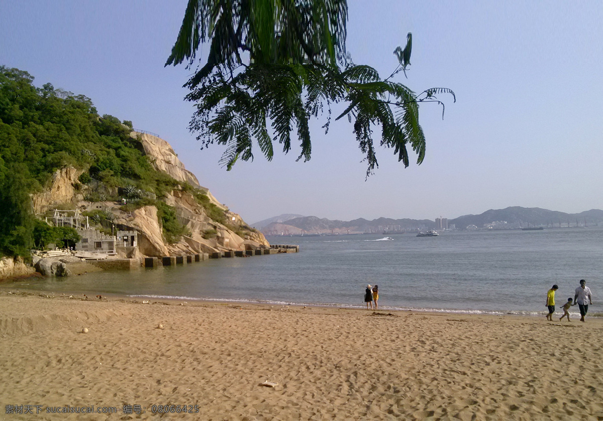 鼓浪屿 厦门 厦门鼓浪屿 鼓浪屿海边 浪漫海边 海边 自然景观 灰色