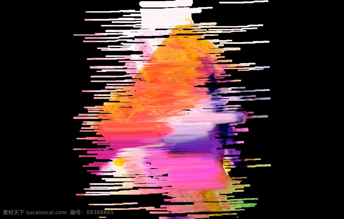 卡通 彩色 涂鸦 元素 png元素 绘画 免抠元素 手绘 透明素材