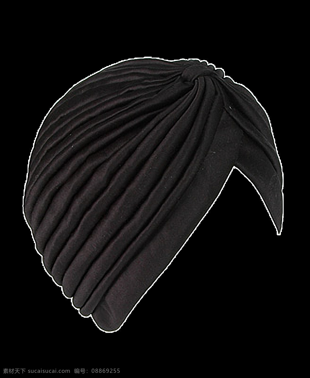 黑色 创意 锡克教 头巾 免 抠 透明 印度锡克教 印度 头饰 印度头巾图片 印度头巾