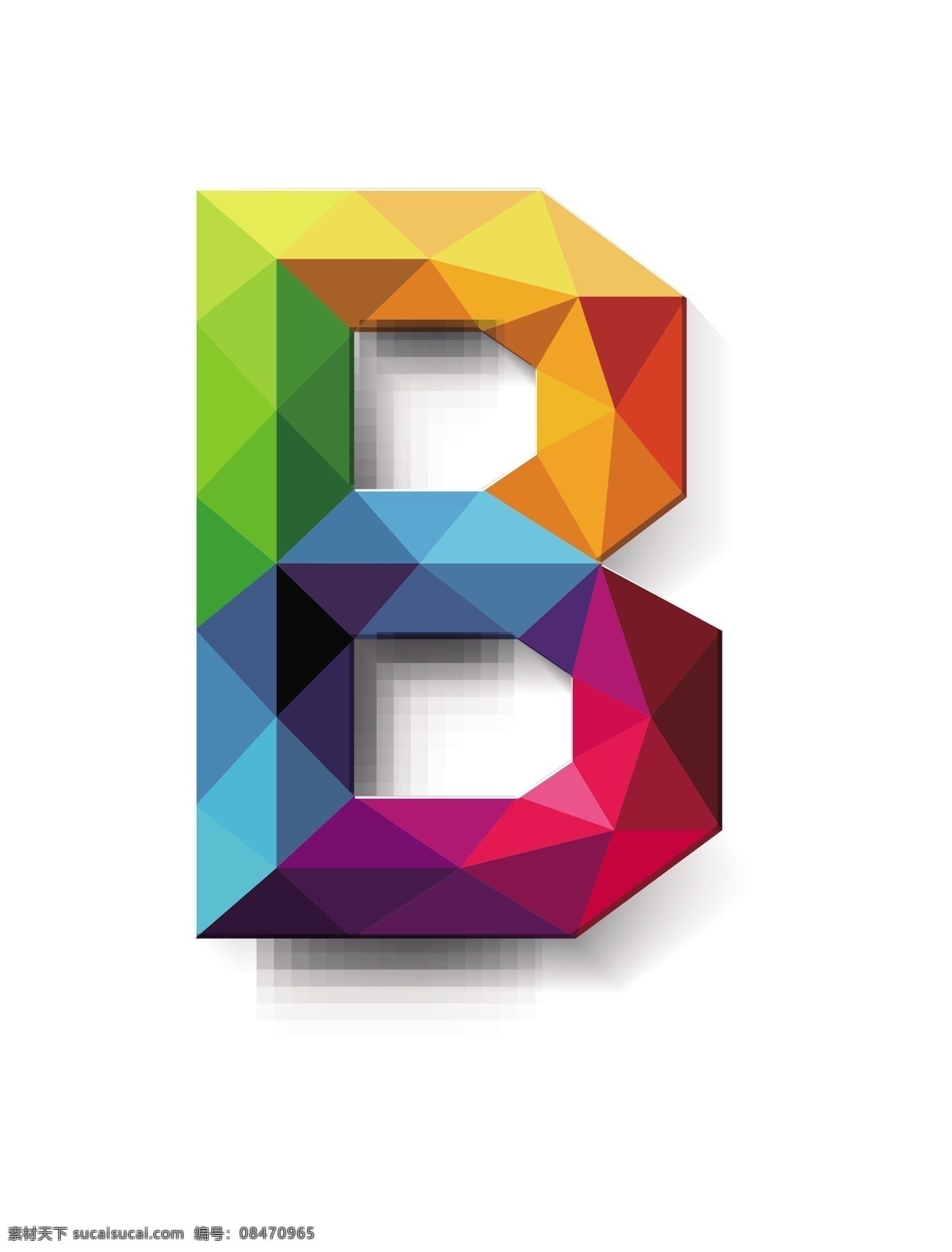 英文字母b 字母设计 英文字母 字母 数字 英文 彩色字母 拼音 字母表 创意字母 时尚字母 时尚 手绘 装饰 字母主题 其他设计 矢量