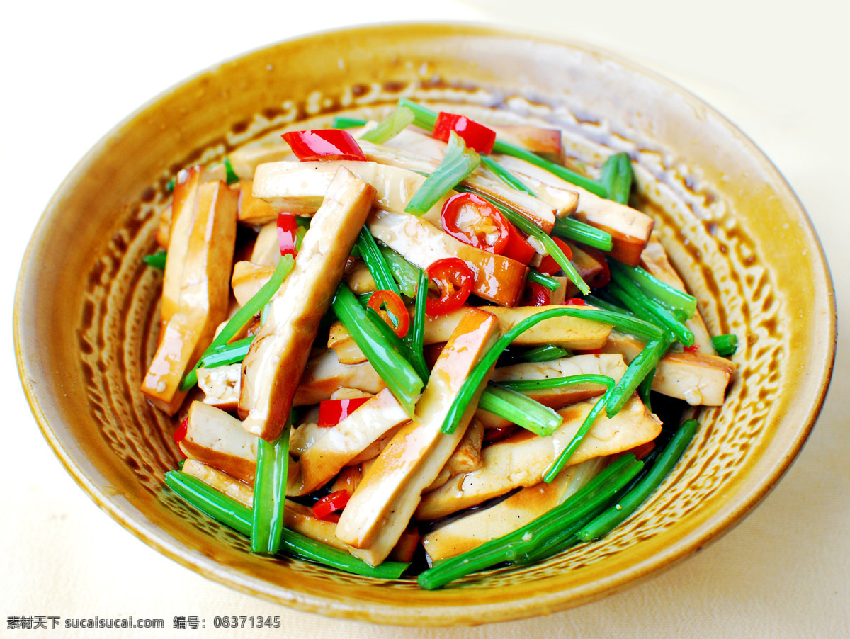 衡东香干 美食 湘菜 传统美食 餐饮美食