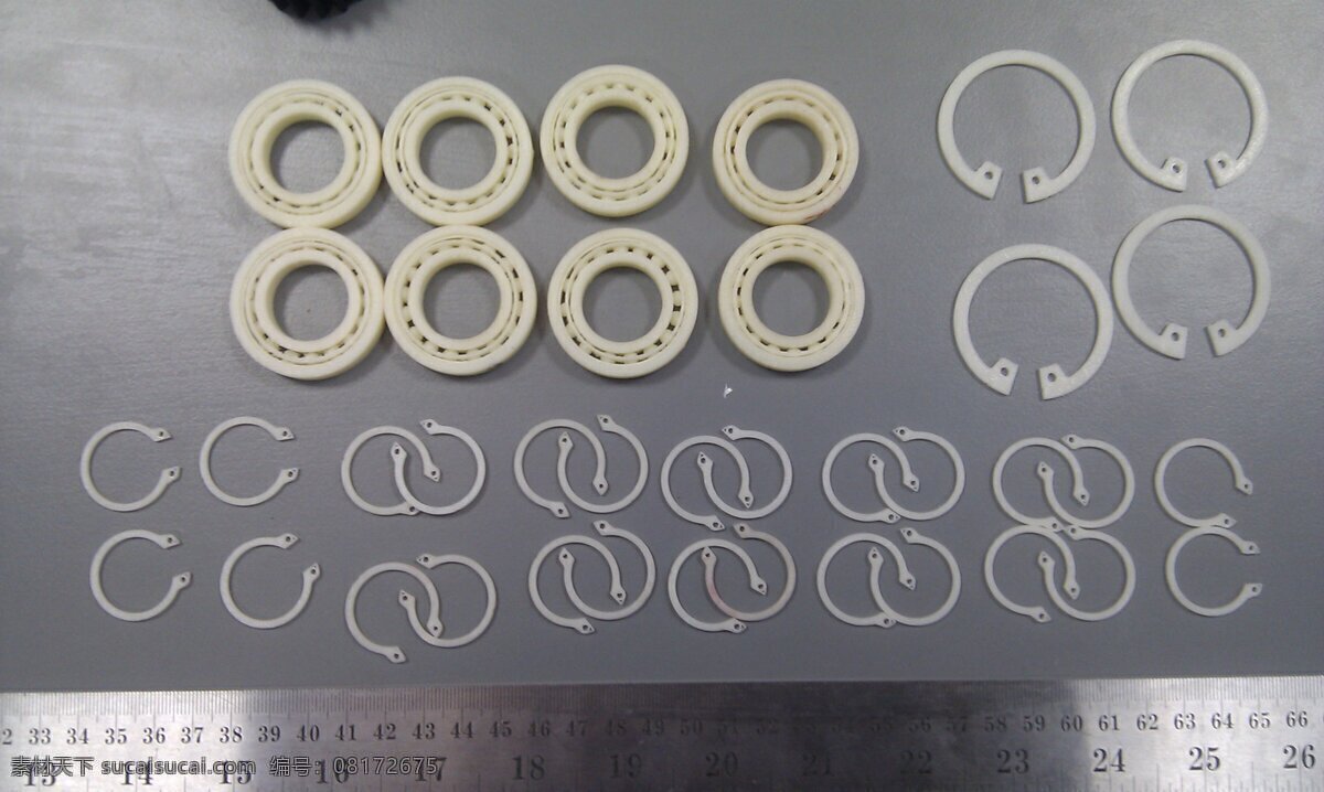 3d 打印 球轴承