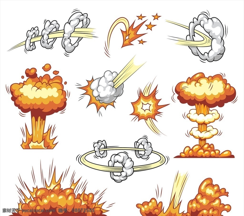 卡通爆炸 爆炸动画 爆炸 爆炸漫画 爆炸卡通 爆炸素材 特效烟雾 硝烟 燃烧 爆破 浓烟 火焰 分层 特效 大爆破 场景合成 合成素材 大爆炸 舞台搭建 背景合成 高效合成场景 爆破特效 场景 战争 火箭场景 战争场景 炮火场景 硝烟场景 动漫动画