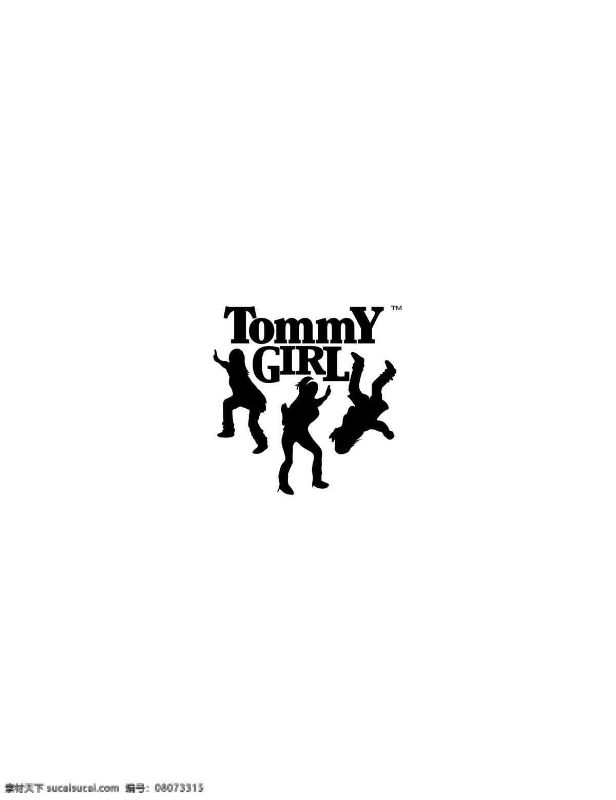 logo大全 logo 设计欣赏 商业矢量 矢量下载 tommygirl 时尚 名牌 标志 标志设计 欣赏 网页矢量 矢量图 其他矢量图